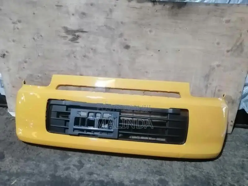 Suzuki Wagon R (55S) FX Front Buffer - Reconditioned