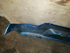 Suzuki Wagon R 55S (FX) Rear Buffer - Reconditioned