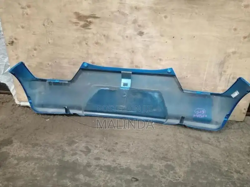 Suzuki Wagon R 55S (FX) Rear Buffer - Reconditioned
