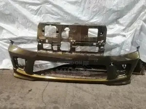 Suzuki Wagon R 55S (FZ) Front Buffer - Reconditioned