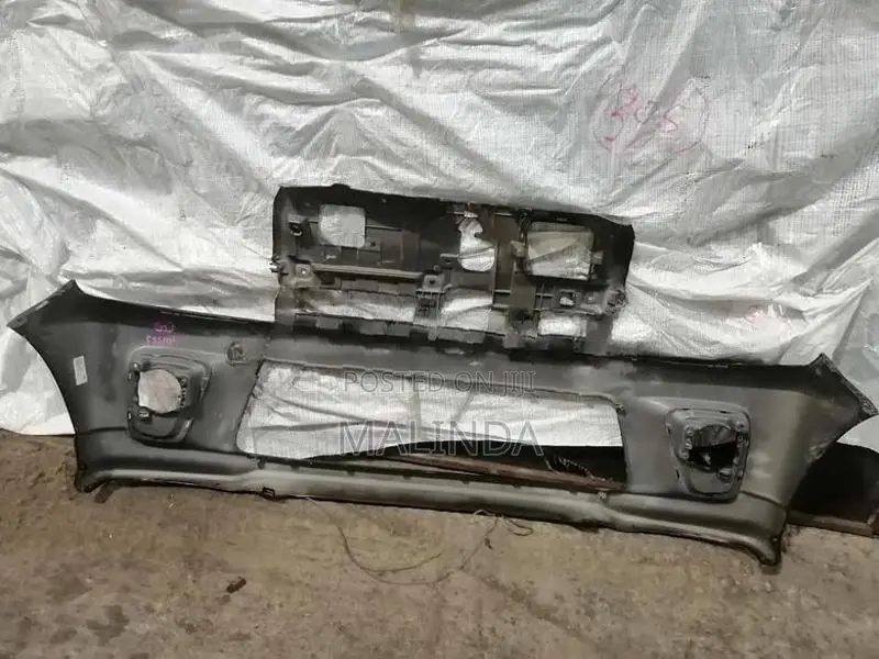 Suzuki Wagon R 55S (FZ) Front Buffer - Reconditioned