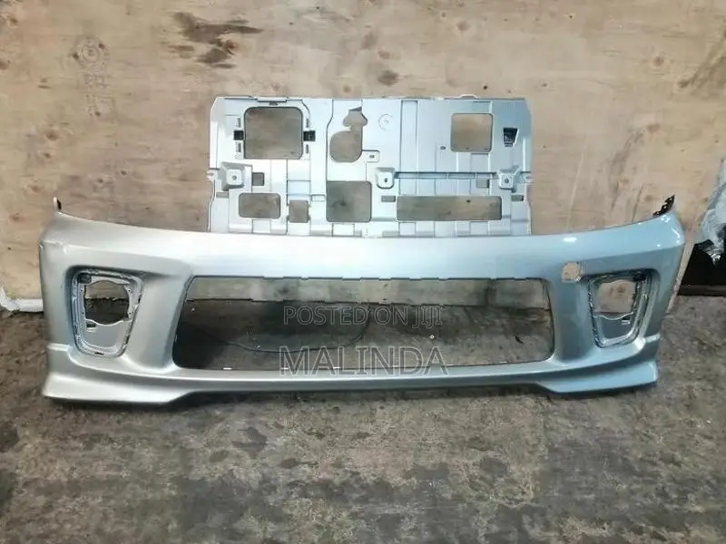 Suzuki Wagon R 55S (FZ) Front Buffer - Reconditioned