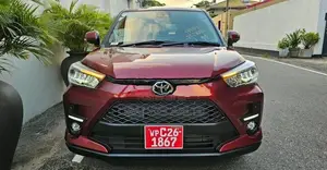 Toyota Raize Z Turbo 4way/ 2026
