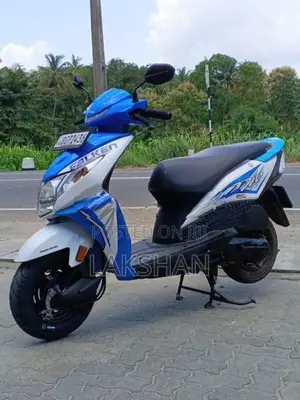 Honda Dio 2017