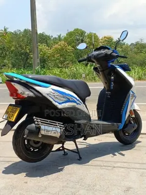 Honda Dio 2017
