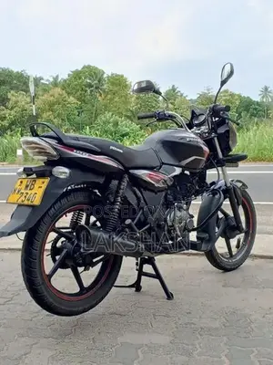 Bajaj Discover 2011