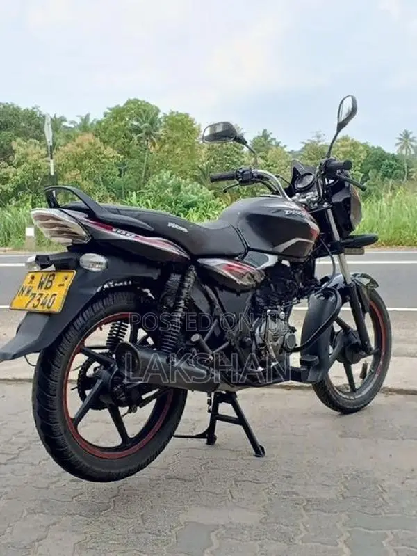 Bajaj Discover 2011