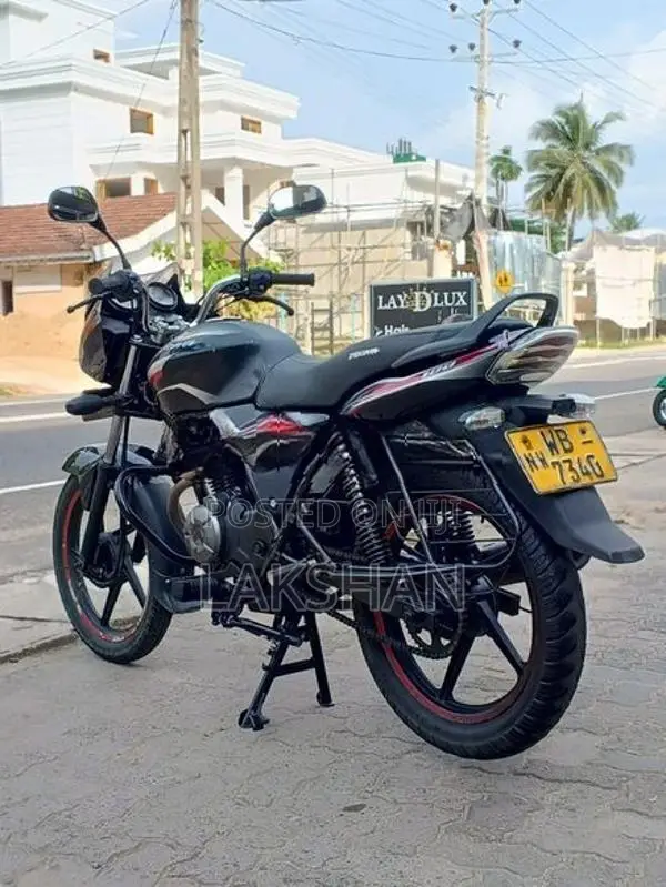 Bajaj Discover 2011