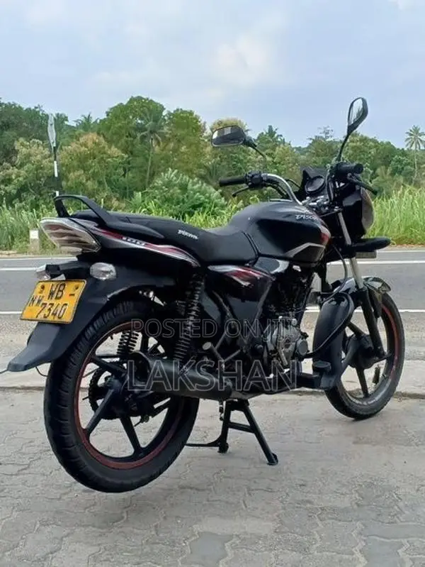 Bajaj Discover 2011