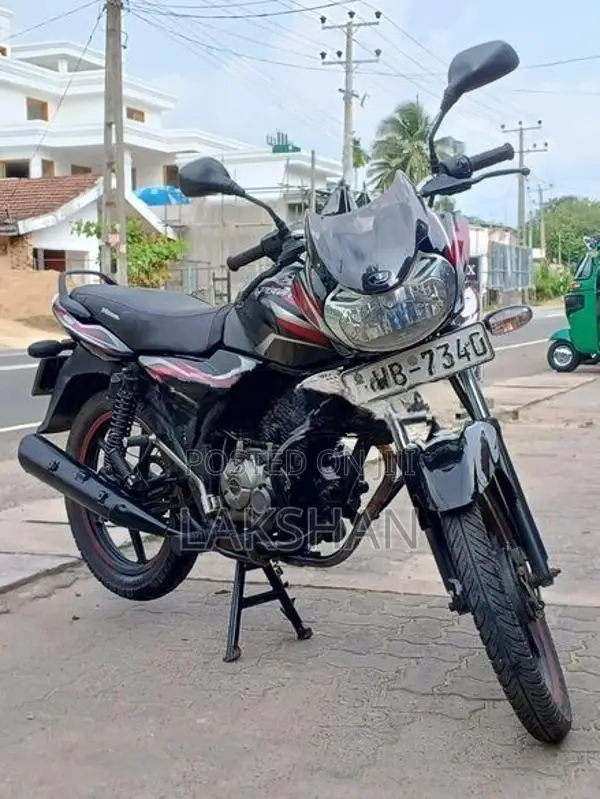 Bajaj Discover 2011