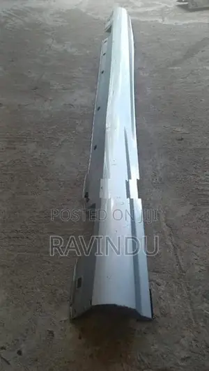 Benz C200 W204 Side Skirts