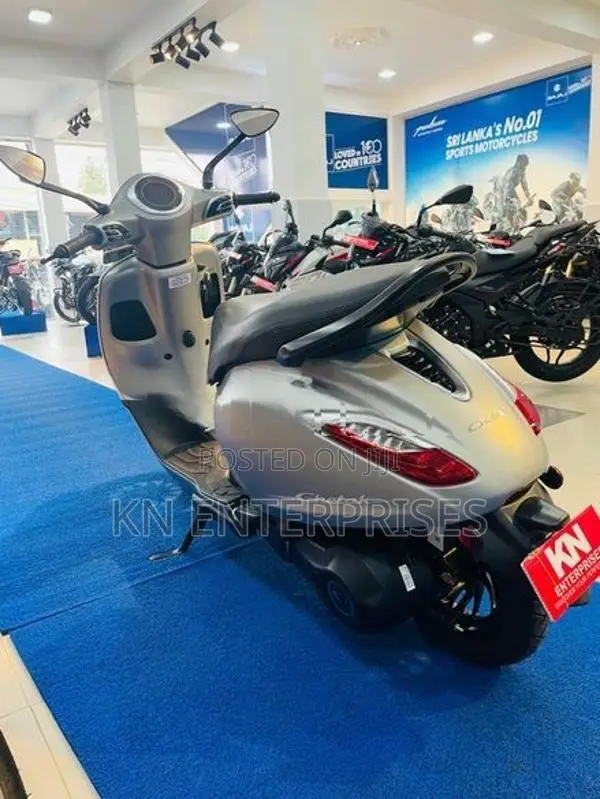 Bajaj Chetak Electric Brandnew 2026