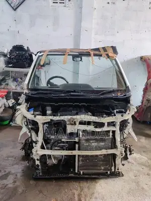 Suzuki Wagon R 55S Face Cut (FZ) - Reconditioned