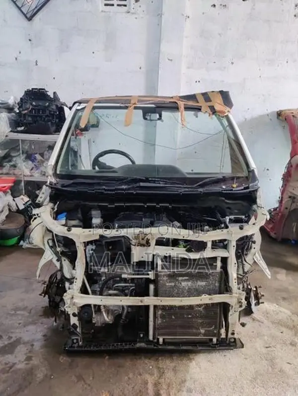 Suzuki Wagon R 55S Face Cut (FZ) - Reconditioned