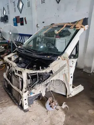 Suzuki Wagon R 55S Face Cut (FZ) - Reconditioned