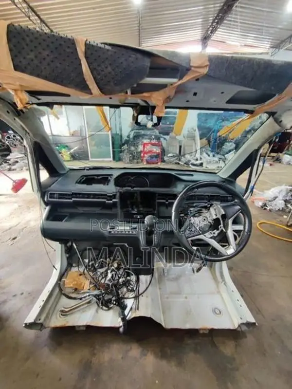Suzuki Wagon R 55S Face Cut (FZ) - Reconditioned