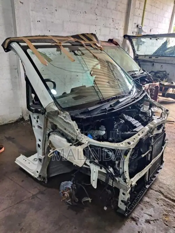 Suzuki Wagon R 55S Face Cut (FZ) - Reconditioned