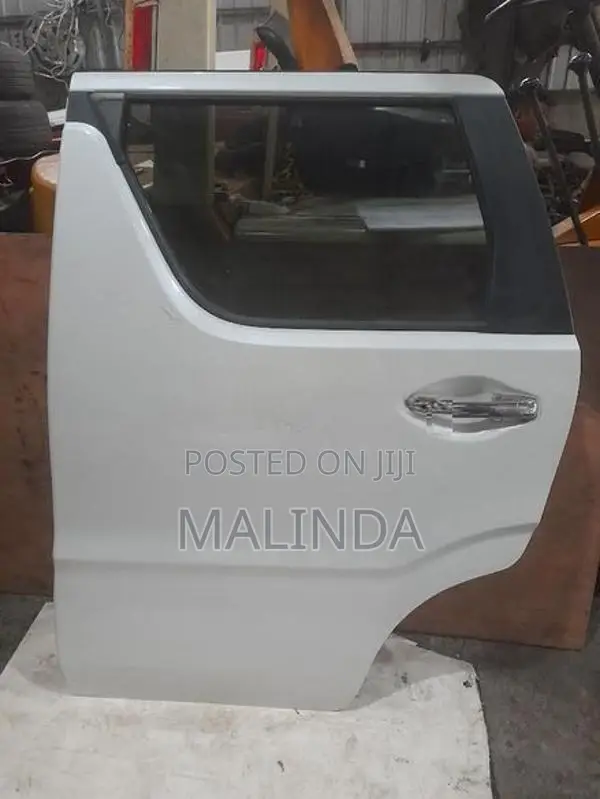 Suzuki Wagon R 55S Stingray LH Rear Door Complete - Reconditioned