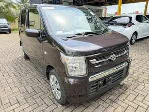 Suzuki Wagon R FX Petrol Dark 2024