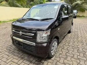Suzuki Wagon R FX Petrol Dark 2024