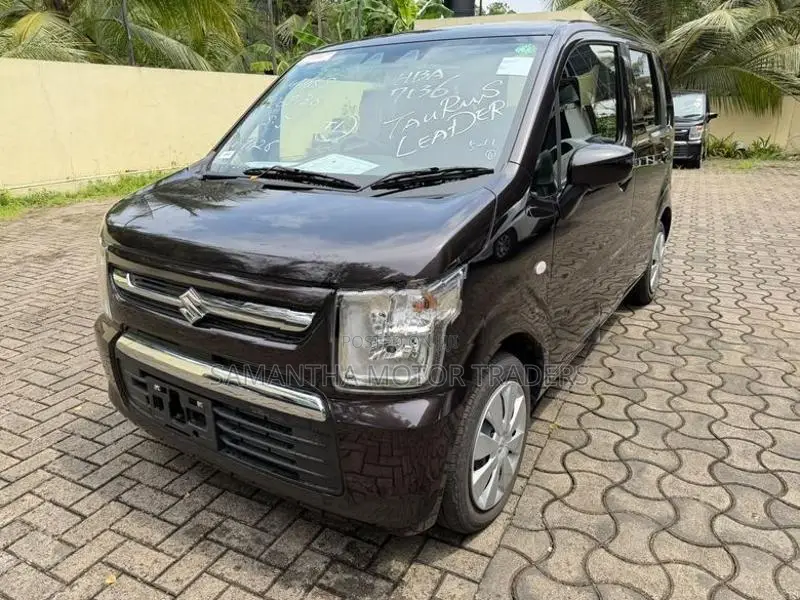 Suzuki Wagon R FX Petrol Dark 2024
