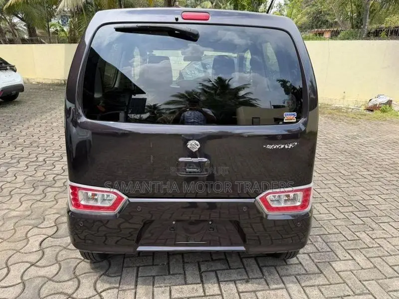 Suzuki Wagon R FX Petrol Dark 2024