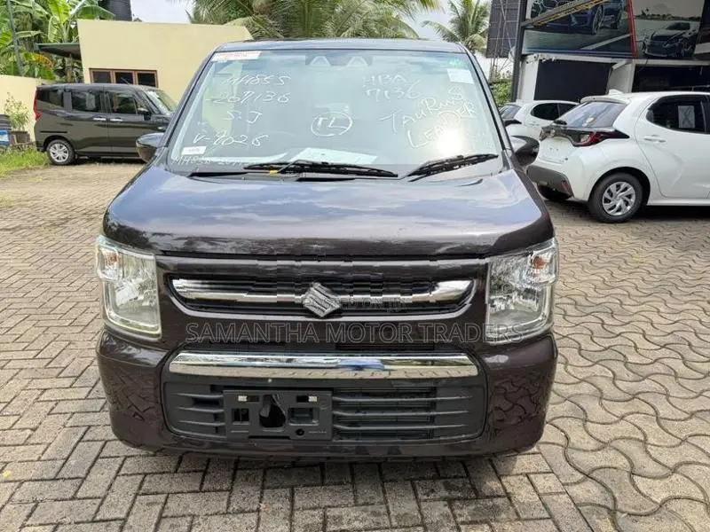 Suzuki Wagon R FX Petrol Dark 2024