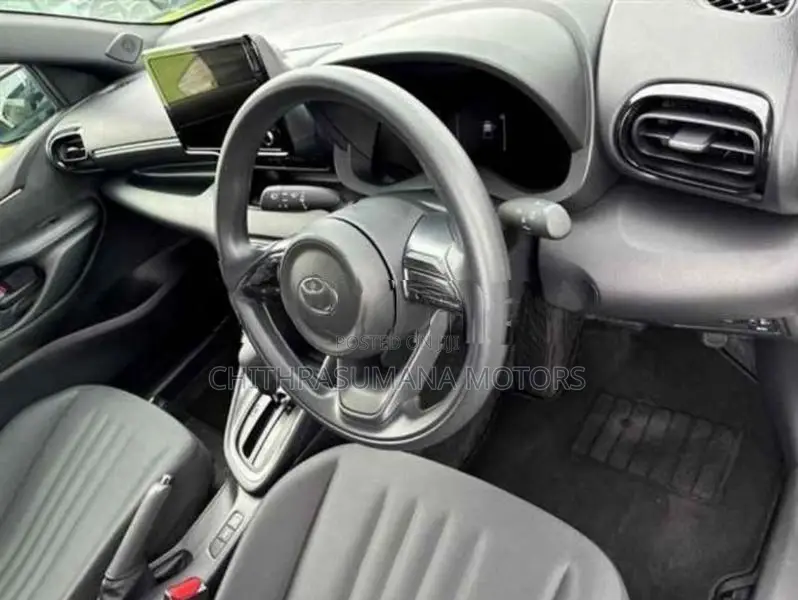 Toyota Yaris G Power Steering 2025