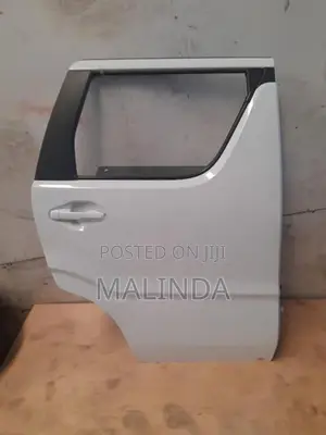 Suzuki Wagon R 55S Stingray RH Rear Door Complete - Reconditioned