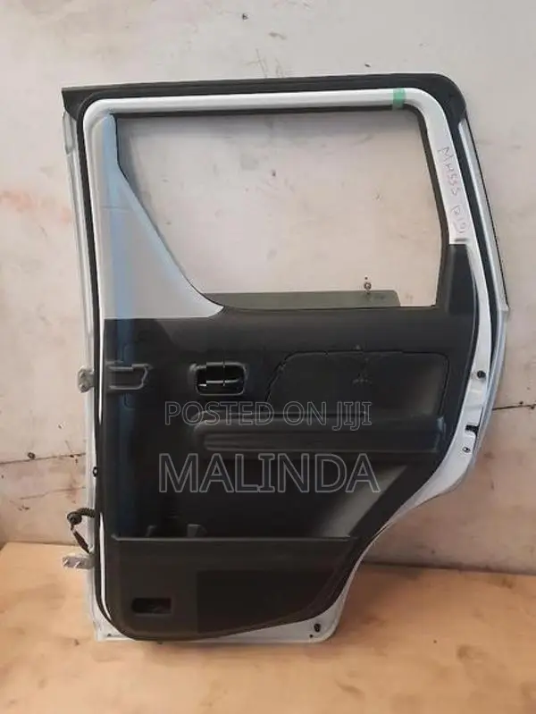 Suzuki Wagon R 55S Stingray RH Rear Door Complete - Reconditioned