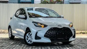 Toyota Yaris X Safety 4 Way 2024
