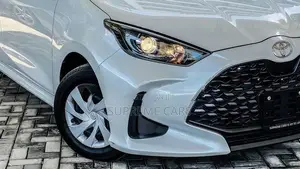 Toyota Yaris X Safety 4 Way 2024