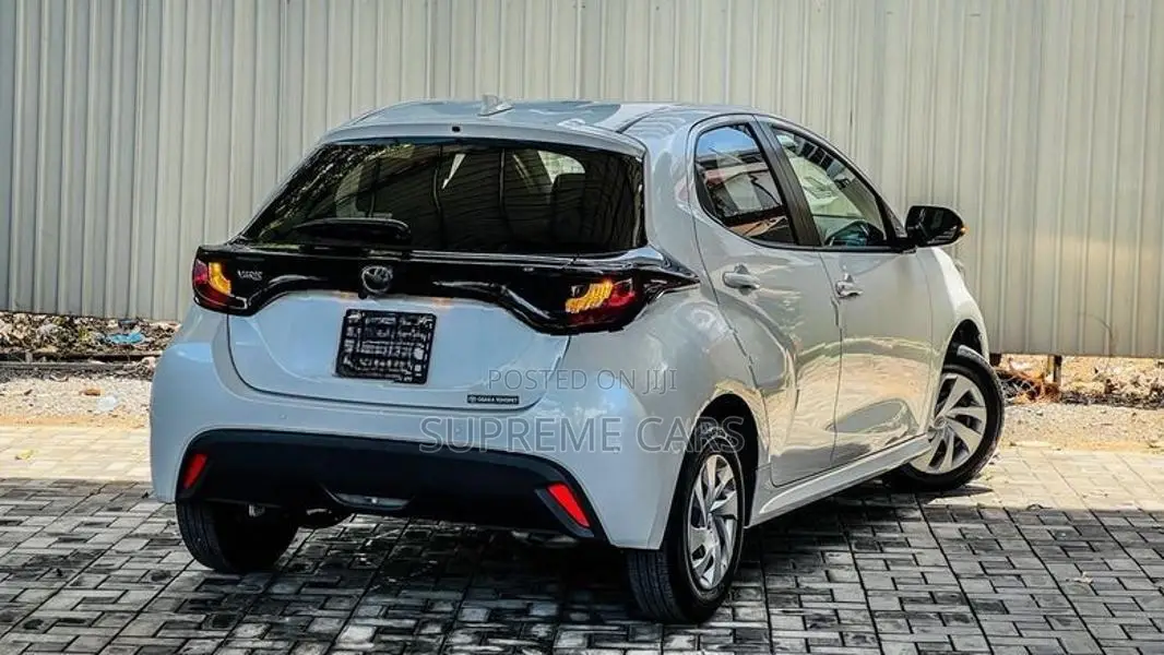Toyota Yaris X Safety 4 Way 2024