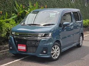 Suzuki Wagon R ZX Custom 2024