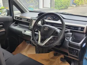 Suzuki Wagon R ZX Custom 2024