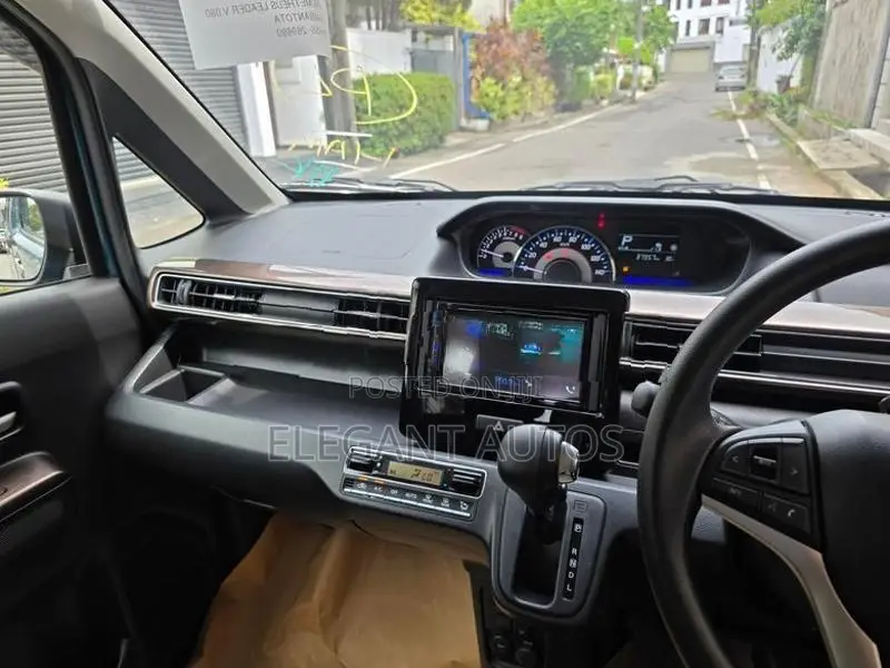 Suzuki Wagon R ZX Custom 2024