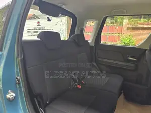 Suzuki Wagon R ZX Custom 2024