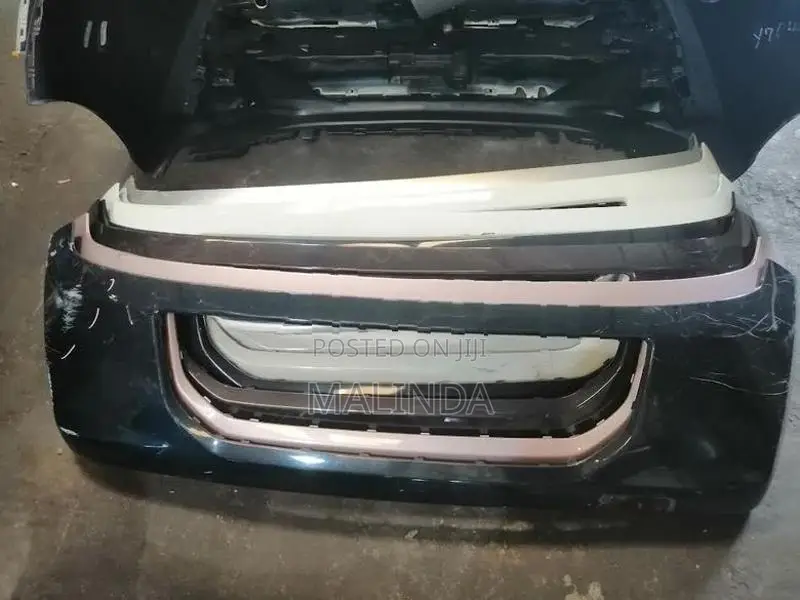 Suzuki Wagon R 44S (FX) Front Buffer - Reconditioned