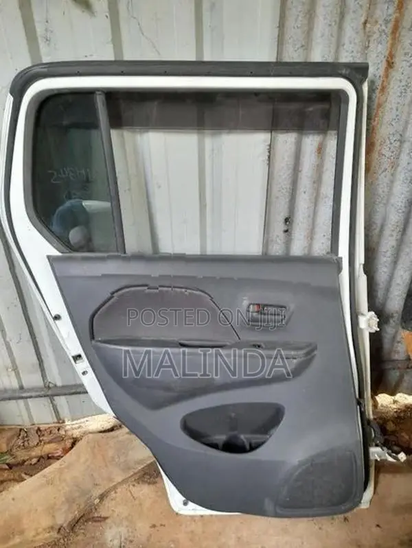 Suzuki Wagon R 44S (FZ) LH Rear Door - Reconditioned