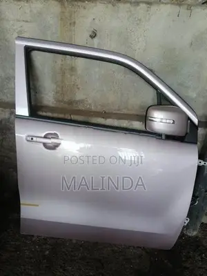 Suzuki Wagon R 44S (FZ) RH Front Door - Reconditioned