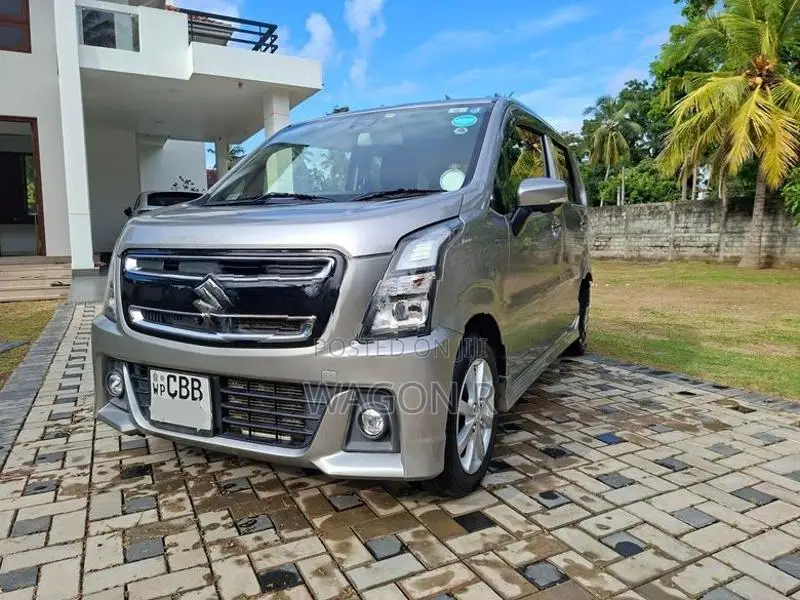 Suzuki Wagon R Stingray 2018