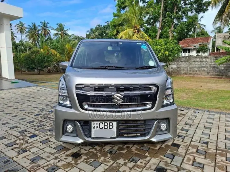 Suzuki Wagon R Stingray 2018