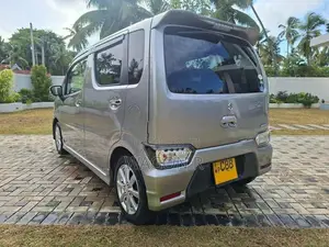 Suzuki Wagon R Stingray 2018
