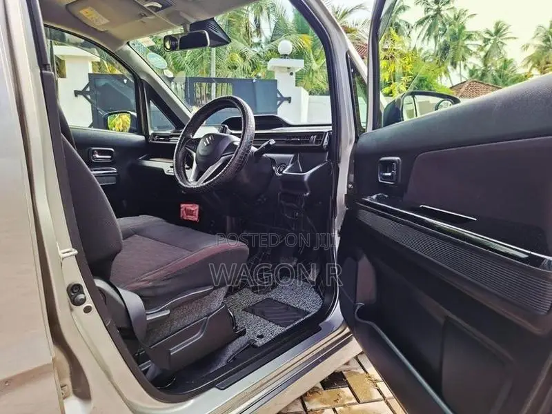 Suzuki Wagon R Stingray 2018