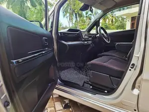 Suzuki Wagon R Stingray 2018
