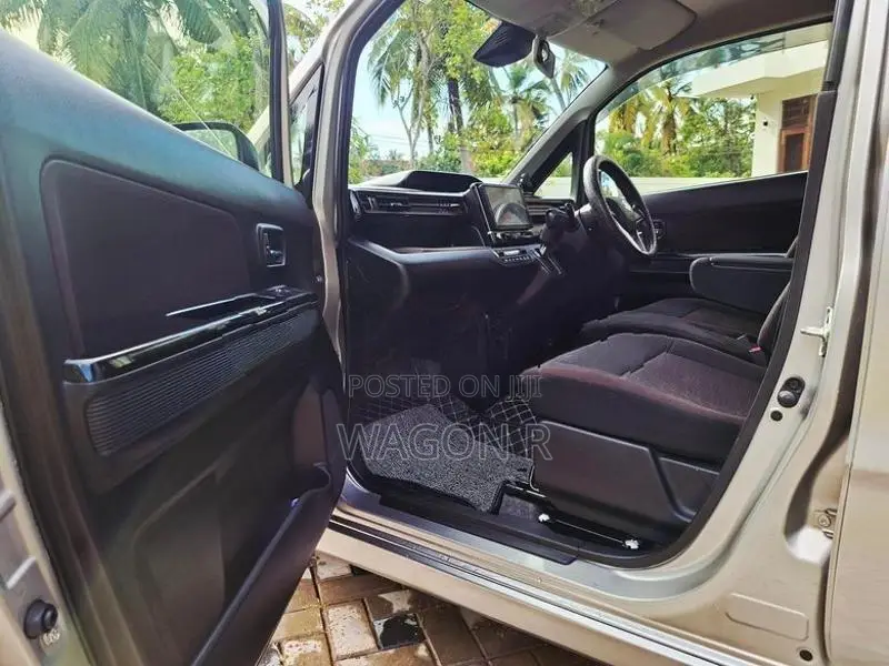 Suzuki Wagon R Stingray 2018