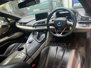 BMW i8 2018