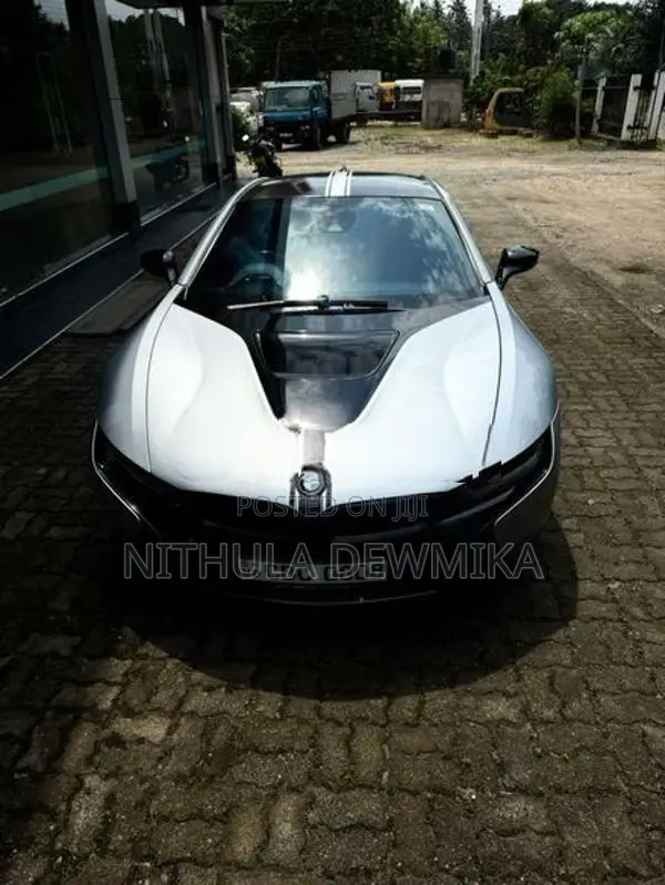BMW i8 2018