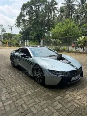 BMW i8 2018