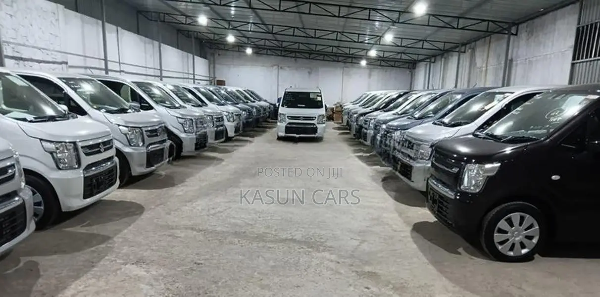 Suzuki Wagon R Fx Safety 2025